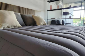 Luxury Loft en Quartier Retiro con Terraza & SPA